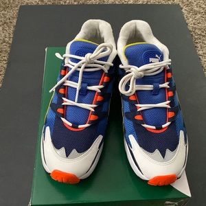 Puma Men’s Cell Alien OGs. Very slightly used.